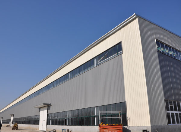 西青新场外景图一